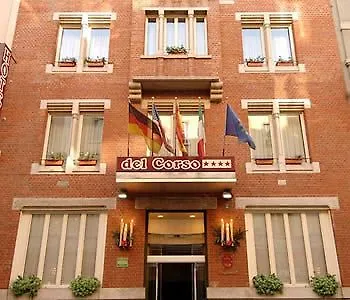 Hotel Del Corso Milan Italy
