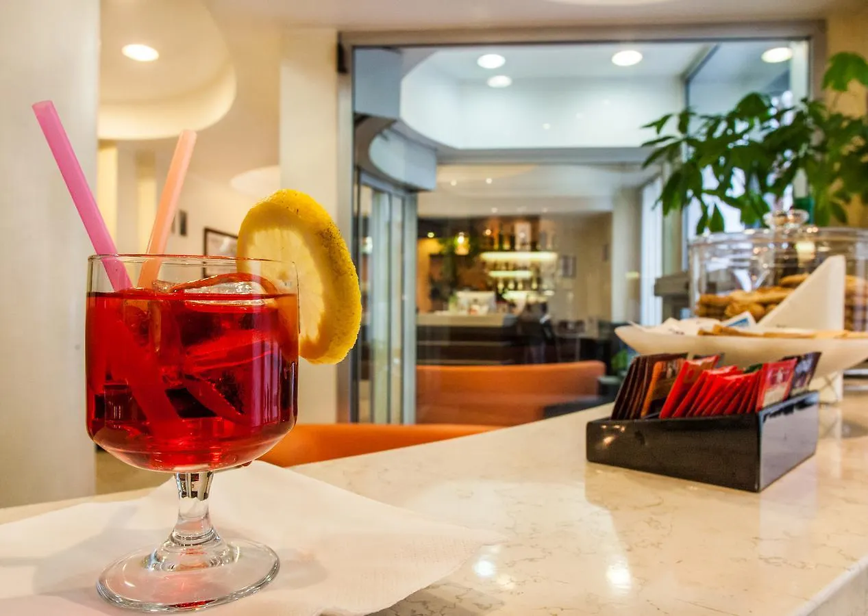 Hotel Del Corso Milan