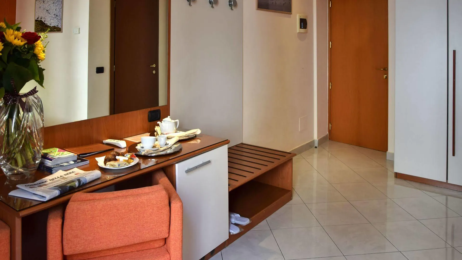 Hotel Del Corso Mailand